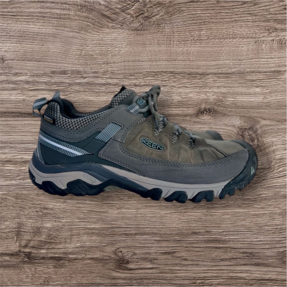 Keen Targhee III Waterproof Woman Outdoor Hiking Shoes 10.5